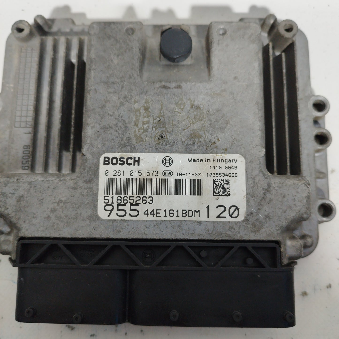 Zündungssatz Alfa Romeo Mito 1.6 Jtdm 120 PS 88 kW Code: 0281015573 ecoAC5654