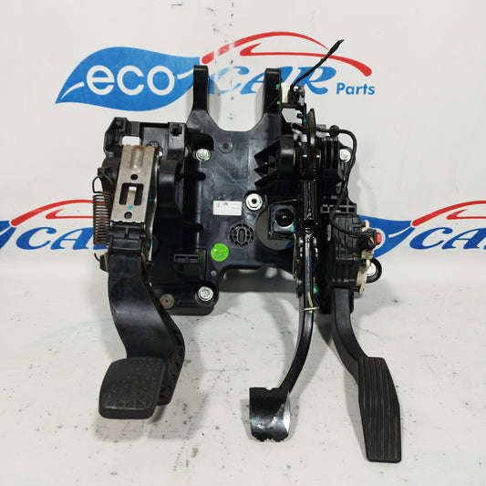 Komplettes Pedalset für Chevrolet Aveo 2013 1.2 Benzin, Teilenummer: 95020252 ecoAC5663