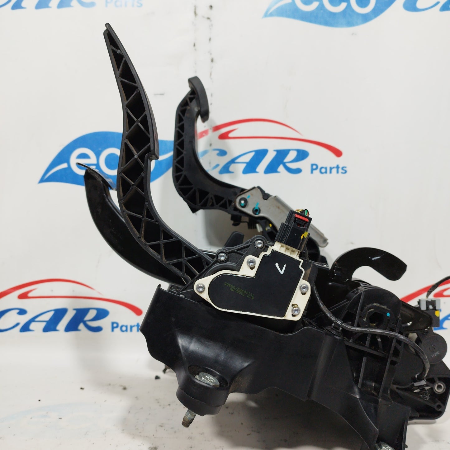 Komplettes Pedalset für Chevrolet Aveo 2013 1.2 Benzin, Teilenummer: 95020252 ecoAC5663