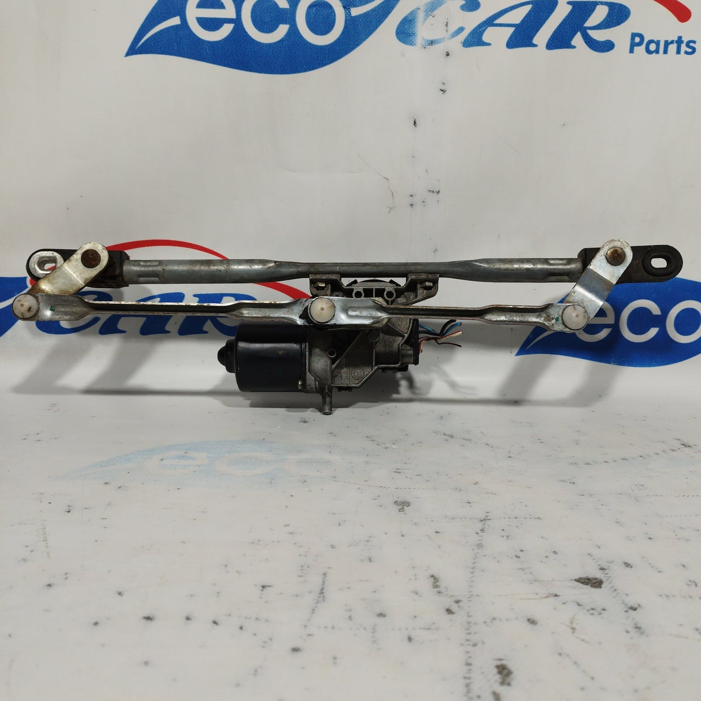 Fiat Panda 2008 Frontscheibenwischermotor Denso Code: MS159200-7152 ecoAC5667