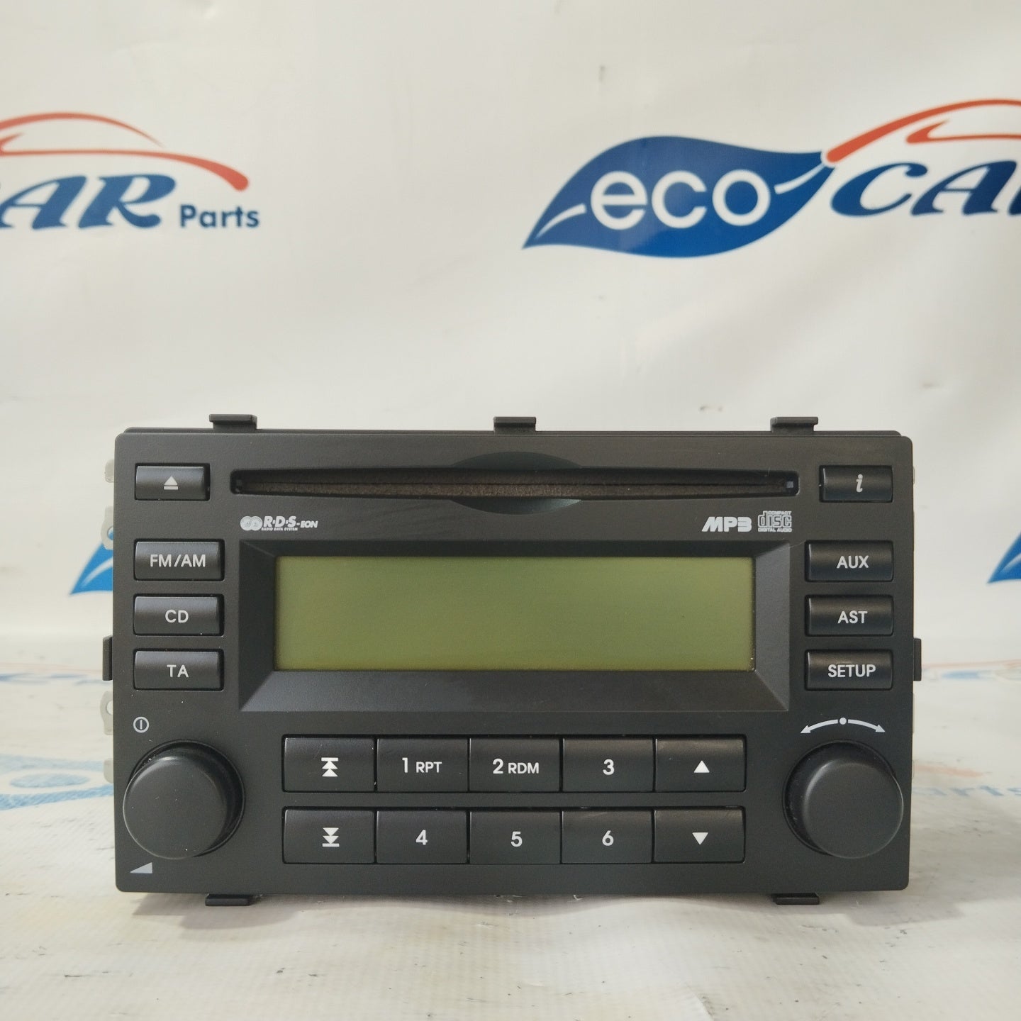 Autoradio Kia Picanto 2010 cod: 96170-07700 ecoAG3220