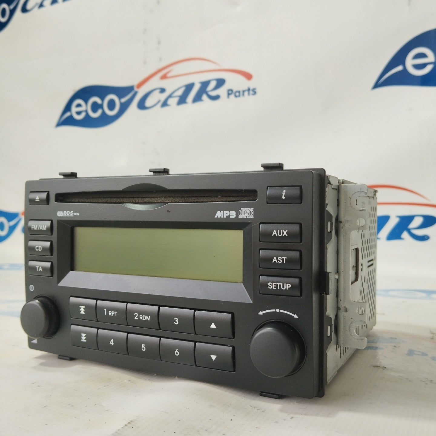 Autoradio Kia Picanto 2010 cod: 96170-07700 ecoAG3220