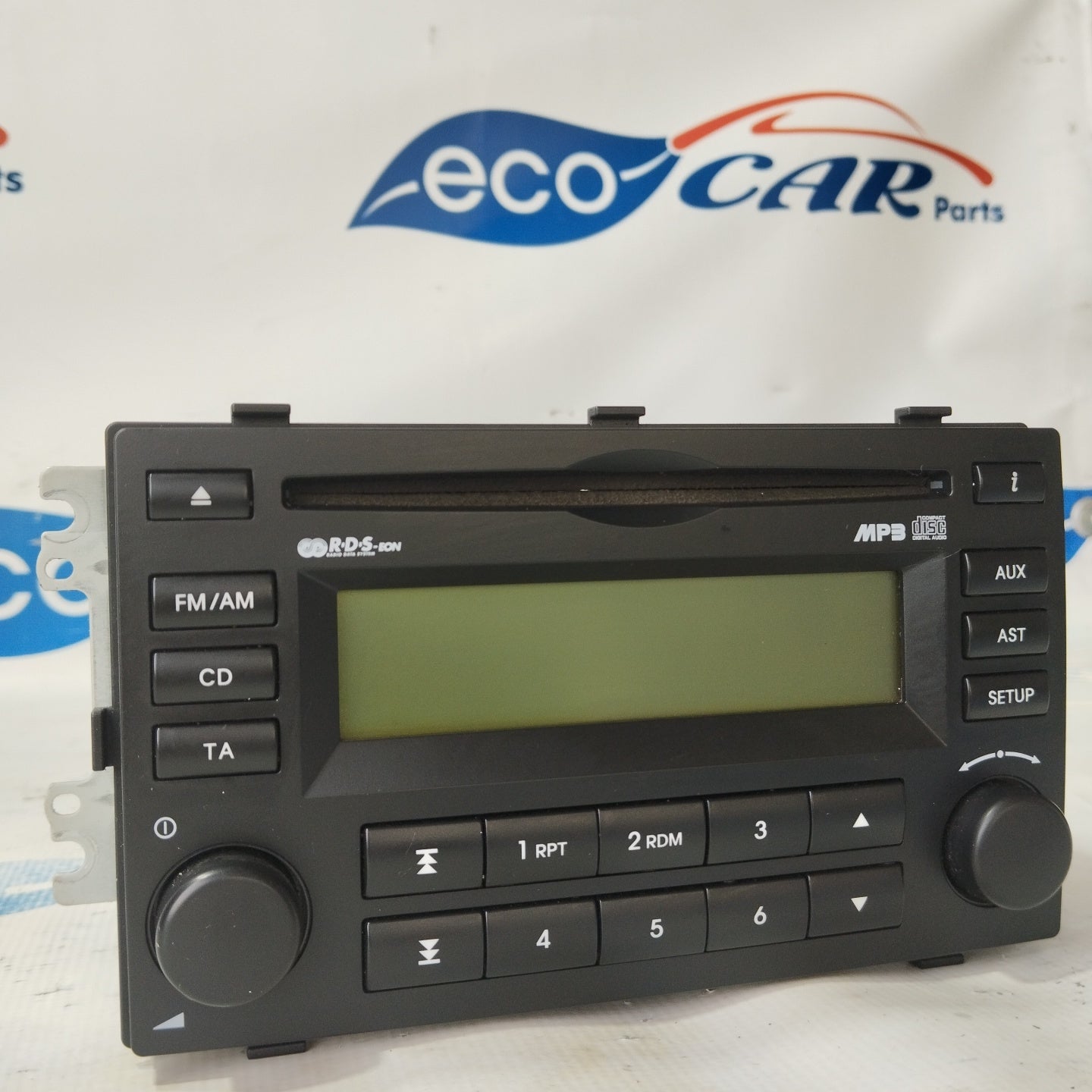 Autoradio Kia Picanto 2010 cod: 96170-07700 ecoAG3220