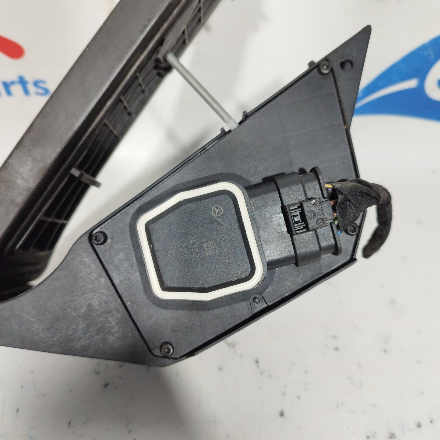 Pedale acceleratore Mercedes Classe C 220 cdi W204 2008 codice: a2043000004 ecoAC5668