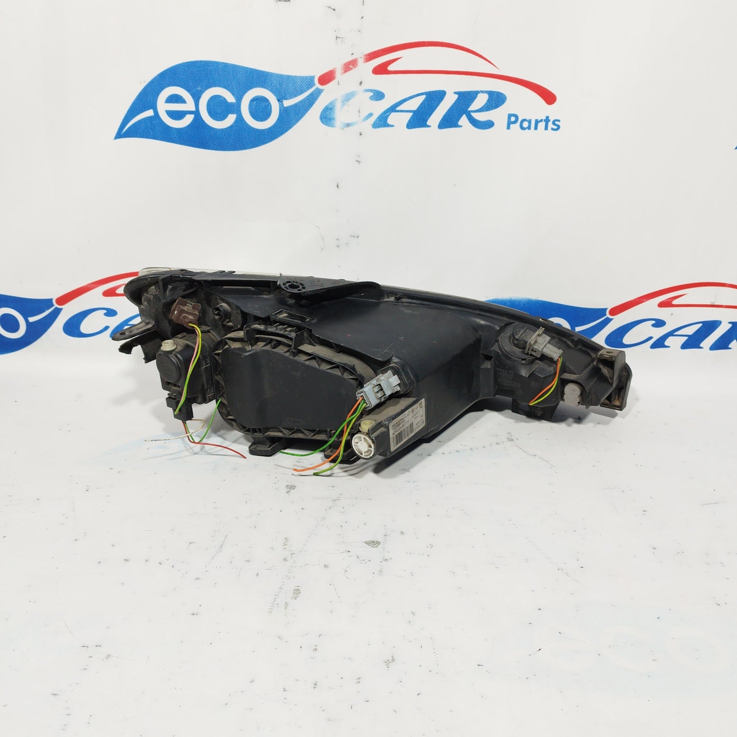 Left front light Peugeot 206 2004 code: 9628666880 ecoAC5671