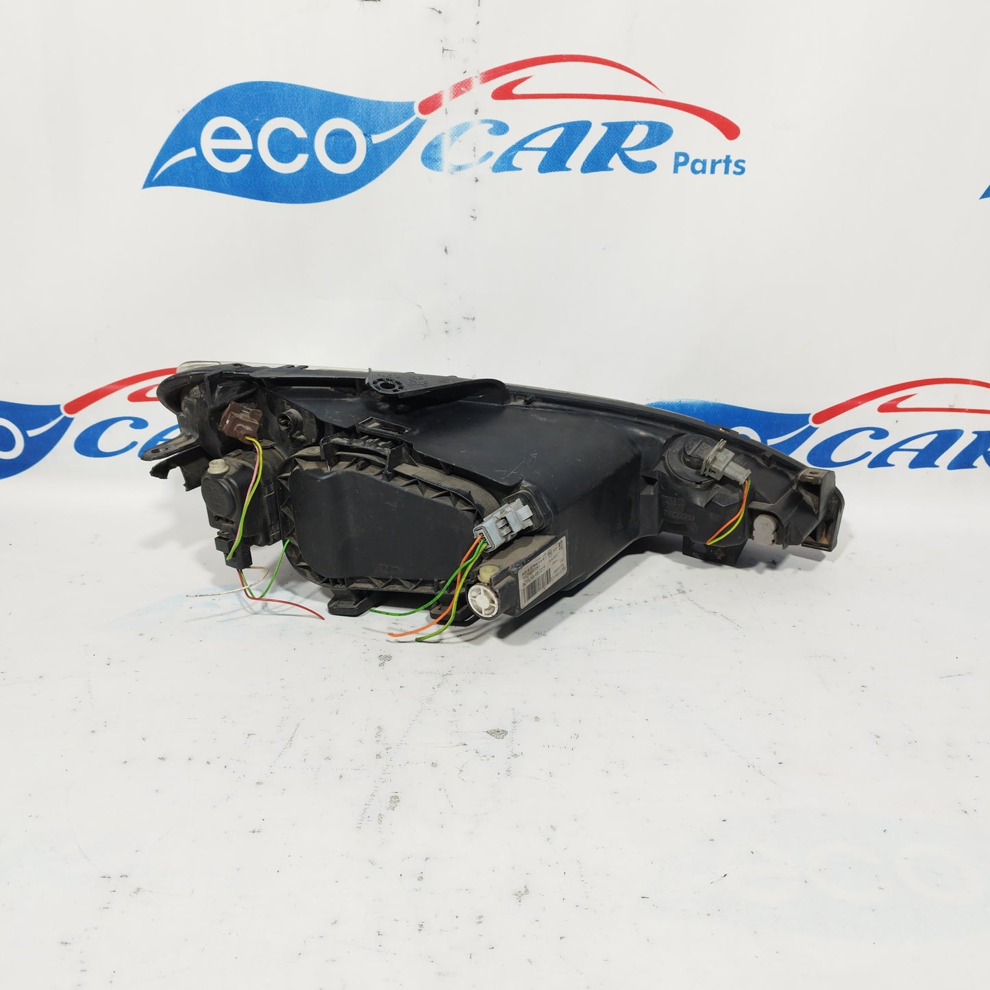 Left front light Peugeot 206 2004 code: 9628666880 ecoAC5671
