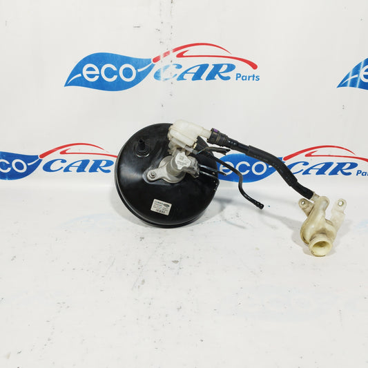 Bremskraftverstärker komplett mit Pumpe für Ford Fiesta 2010, Bosch-Teilenummer 0204054081 ecoAC5673
