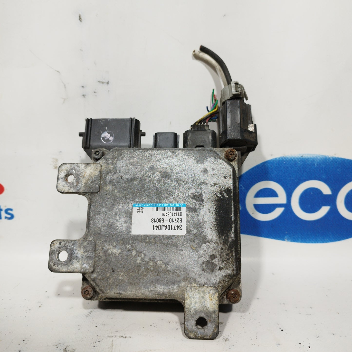 Centralina Motore Subaru Outback 2010 2.0 diesel codice: E2710-58013 ecoAC5674