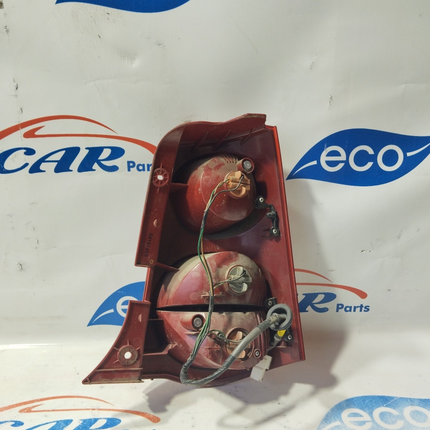 Linke Rückleuchte Kia Picanto 2010 DEPO ecoAG3227