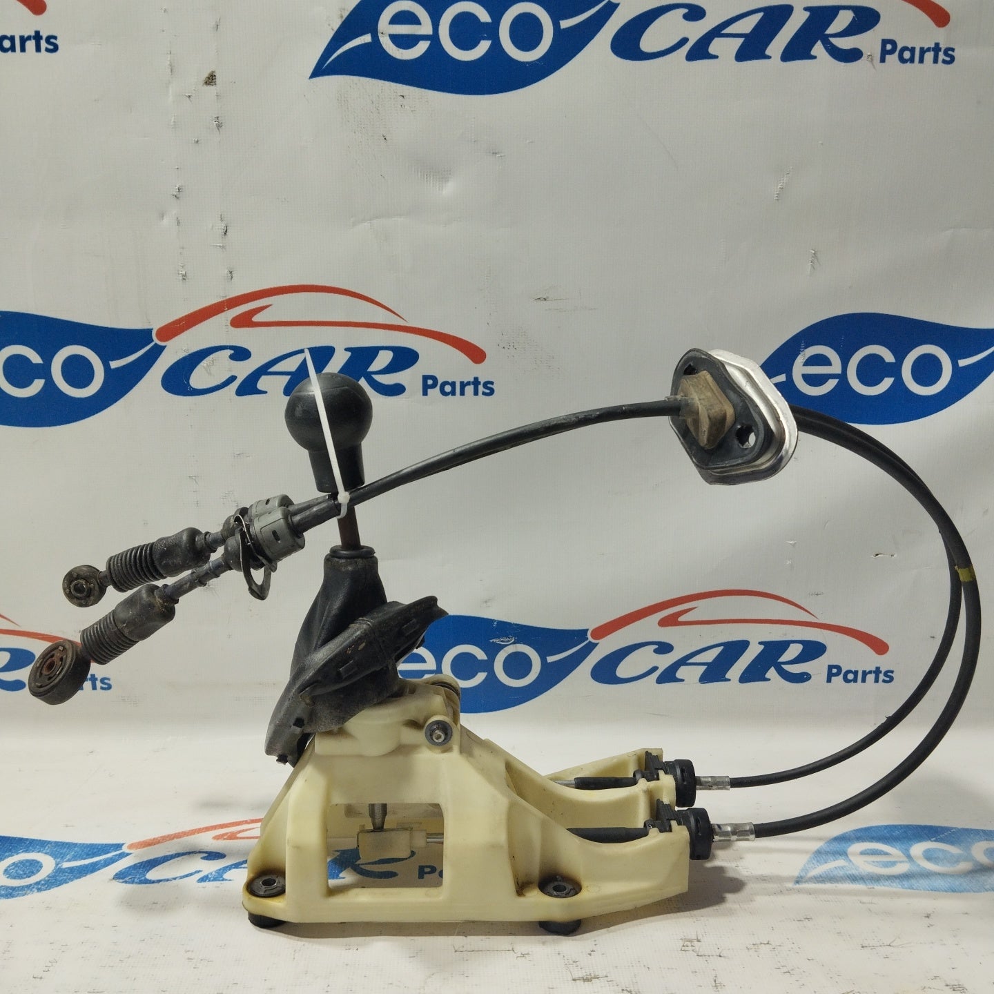 Gear lever with cables Kia Picanto 1.1B/GPL Cod. 07510-9k01 ecoAG3227