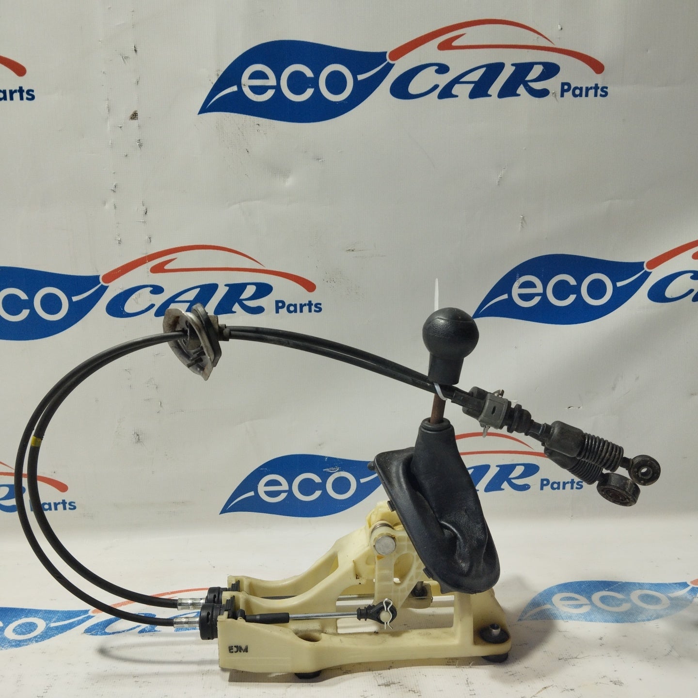 Gear lever with cables Kia Picanto 1.1B/GPL Cod. 07510-9k01 ecoAG3227