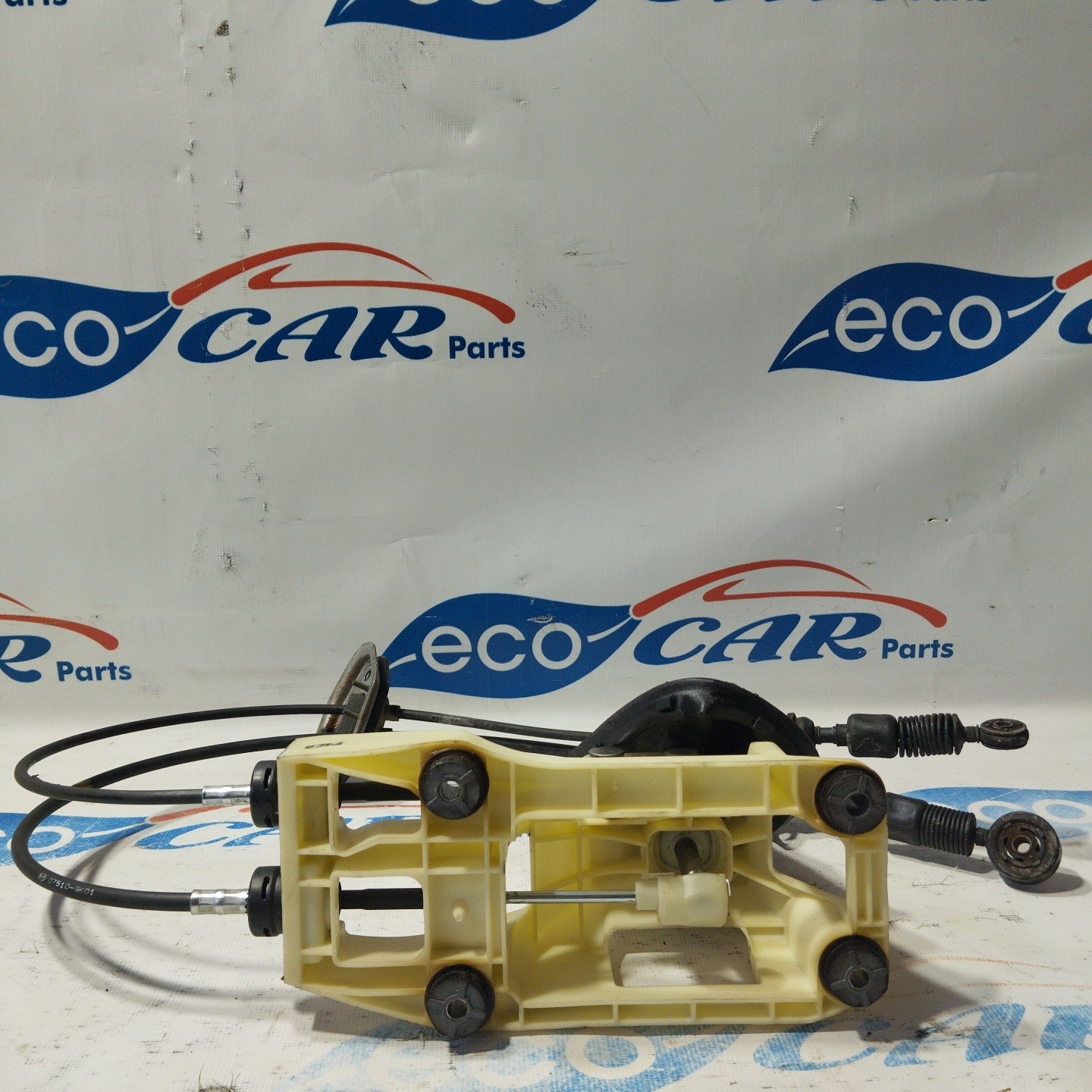 Gear lever with cables Kia Picanto 1.1B/GPL Cod. 07510-9k01 ecoAG3227