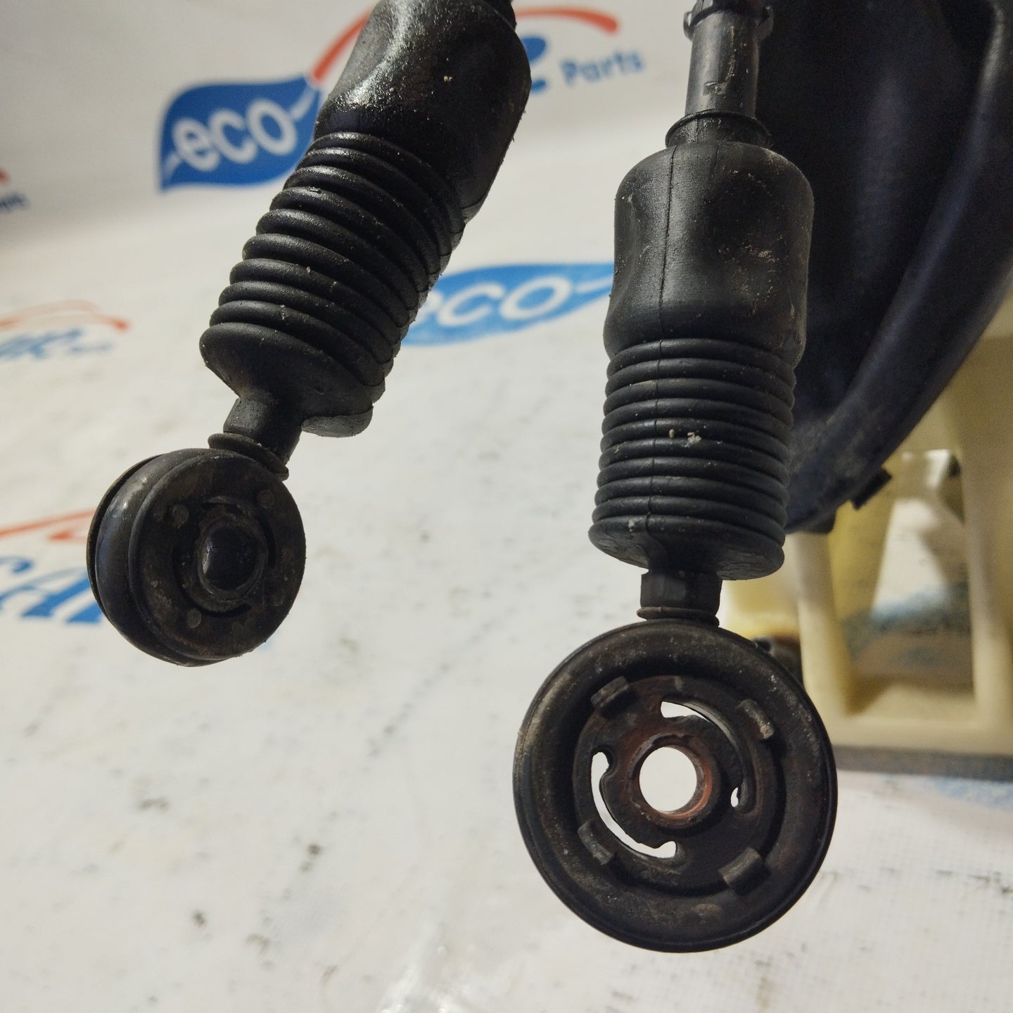 Gear lever with cables Kia Picanto 1.1B/GPL Cod. 07510-9k01 ecoAG3227