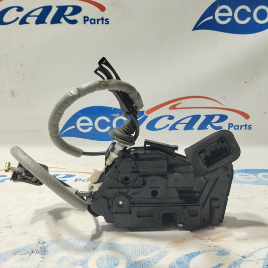 Serratura anteriore dx Volkswagen Polo 2014 Cod. 16A-5K1837016E 7 pin ecoAG3228