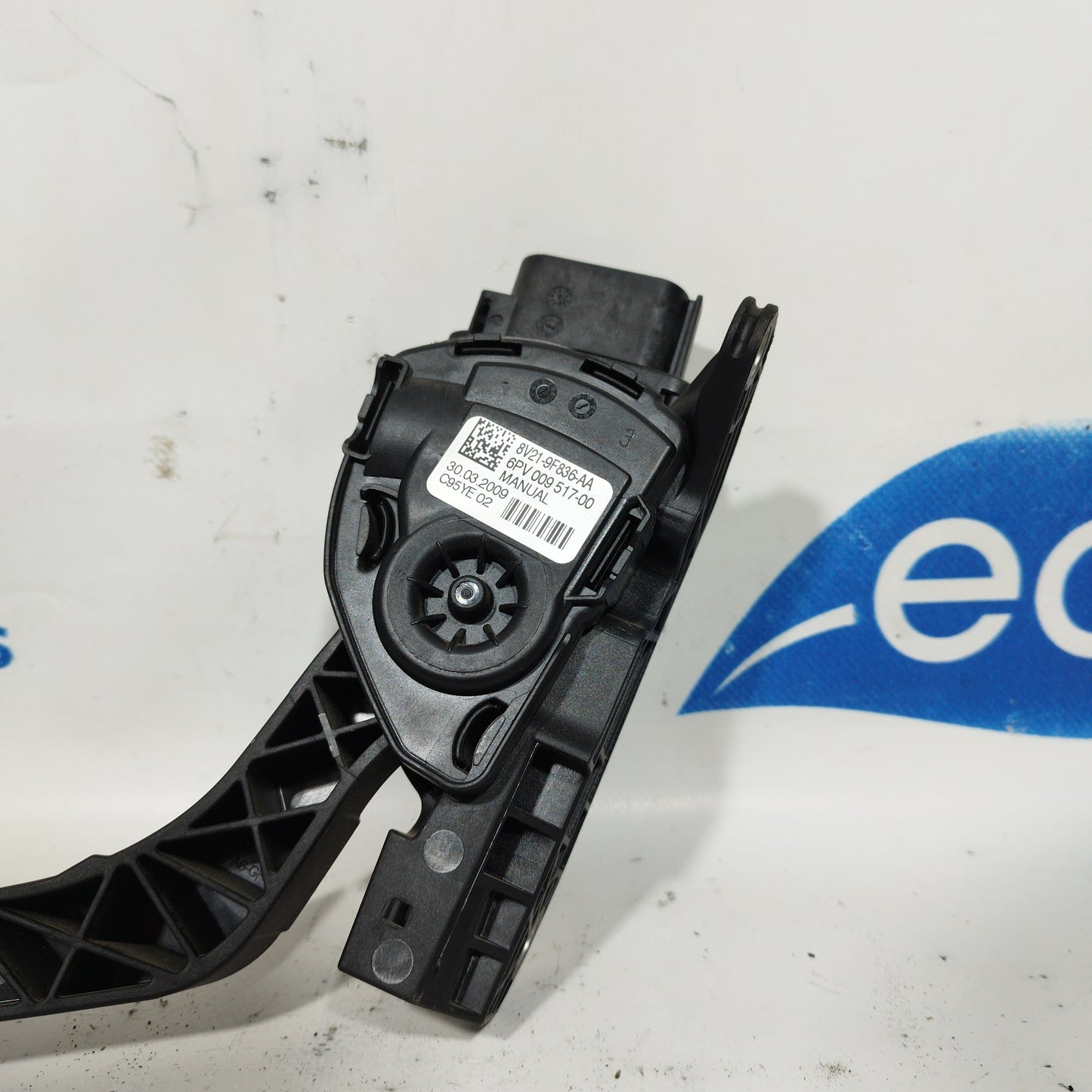 Gaspedal Ford Fiesta 2010 1.4 B Code: 8V21-9F836-AA 6-polig ecoAC5675