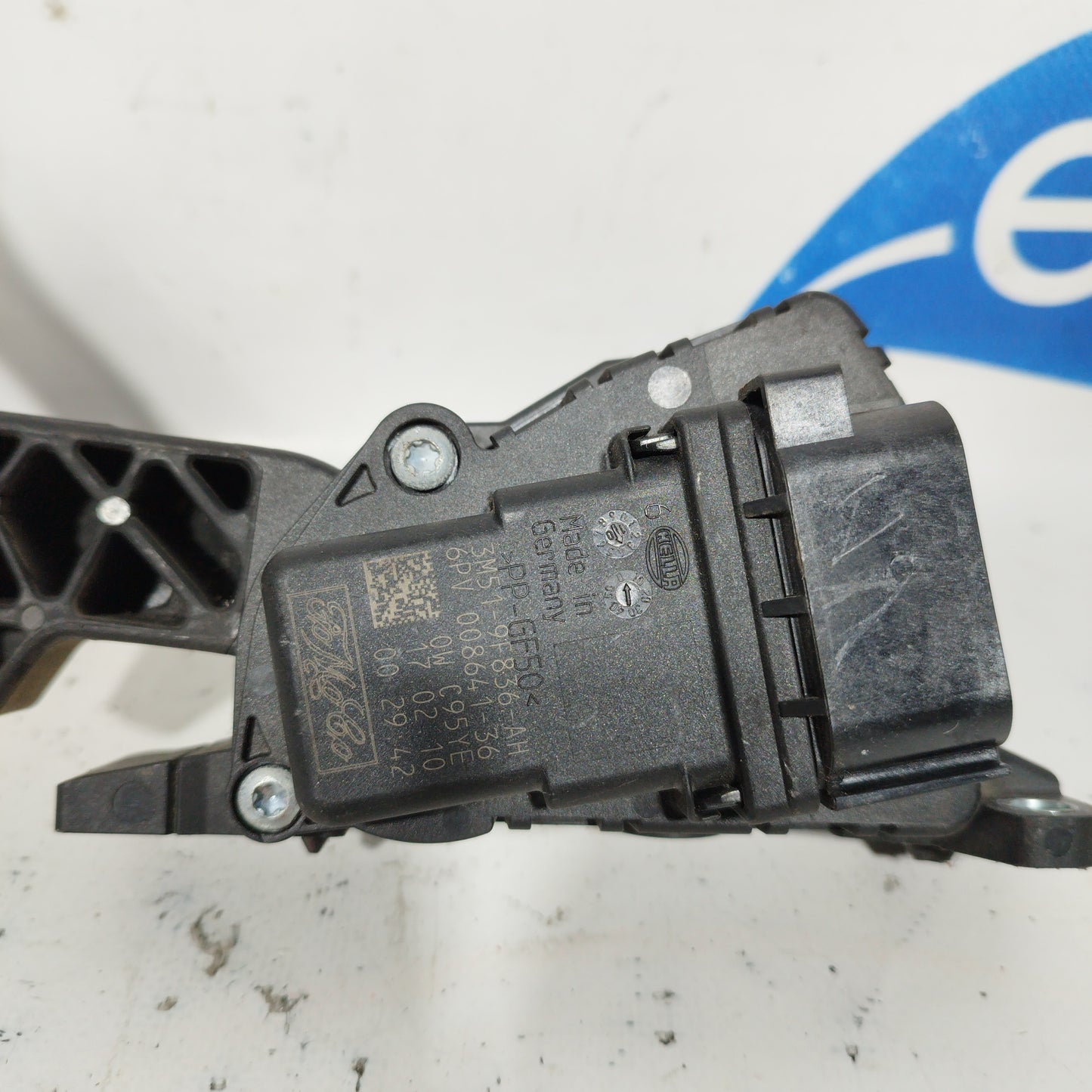 Gaspedal Ford C-Max 2010 1.6 TDCi Code: 3m51-9F836-AH ecoAC5677