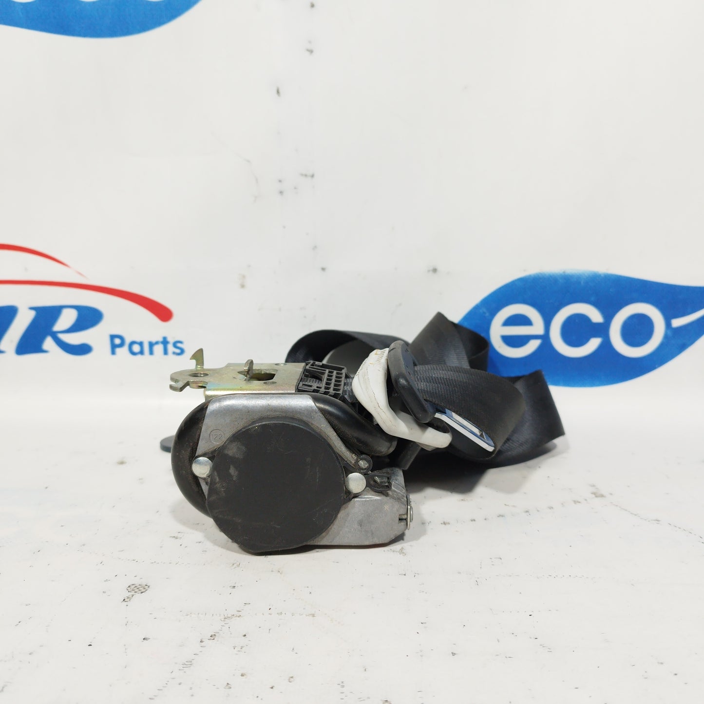 Cinturon seguridad delantero izquierdo Peugeot 208 2015 ecoAC5676