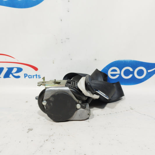 Front left seat belt Peugeot 208 2015 ecoAC5676