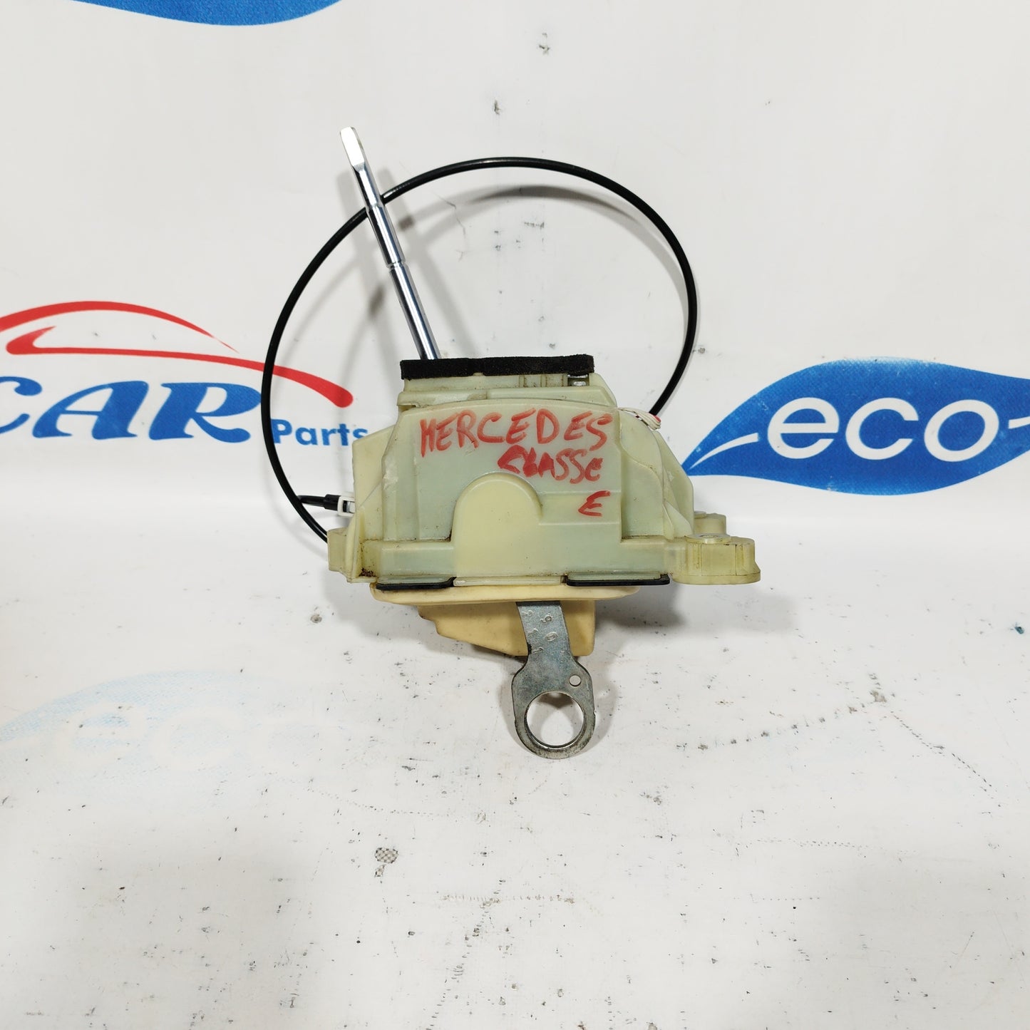 Automatic gear lever Mercedes E-Class W211 2005 code: PP 211267003 ecoAC5681