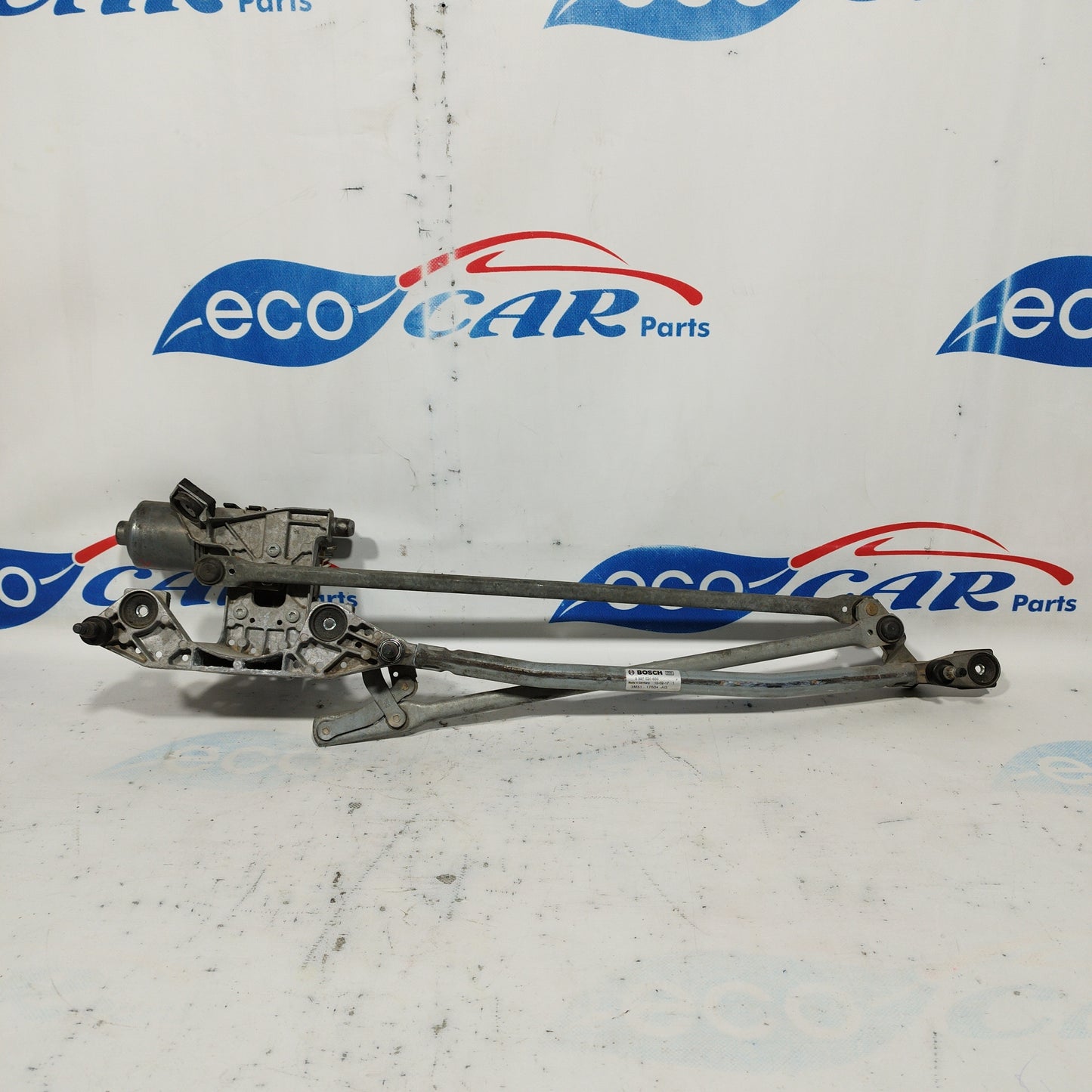 Front windshield wiper motor Ford C-max 2007 code: 3m51-17504-ag ecoAC5683