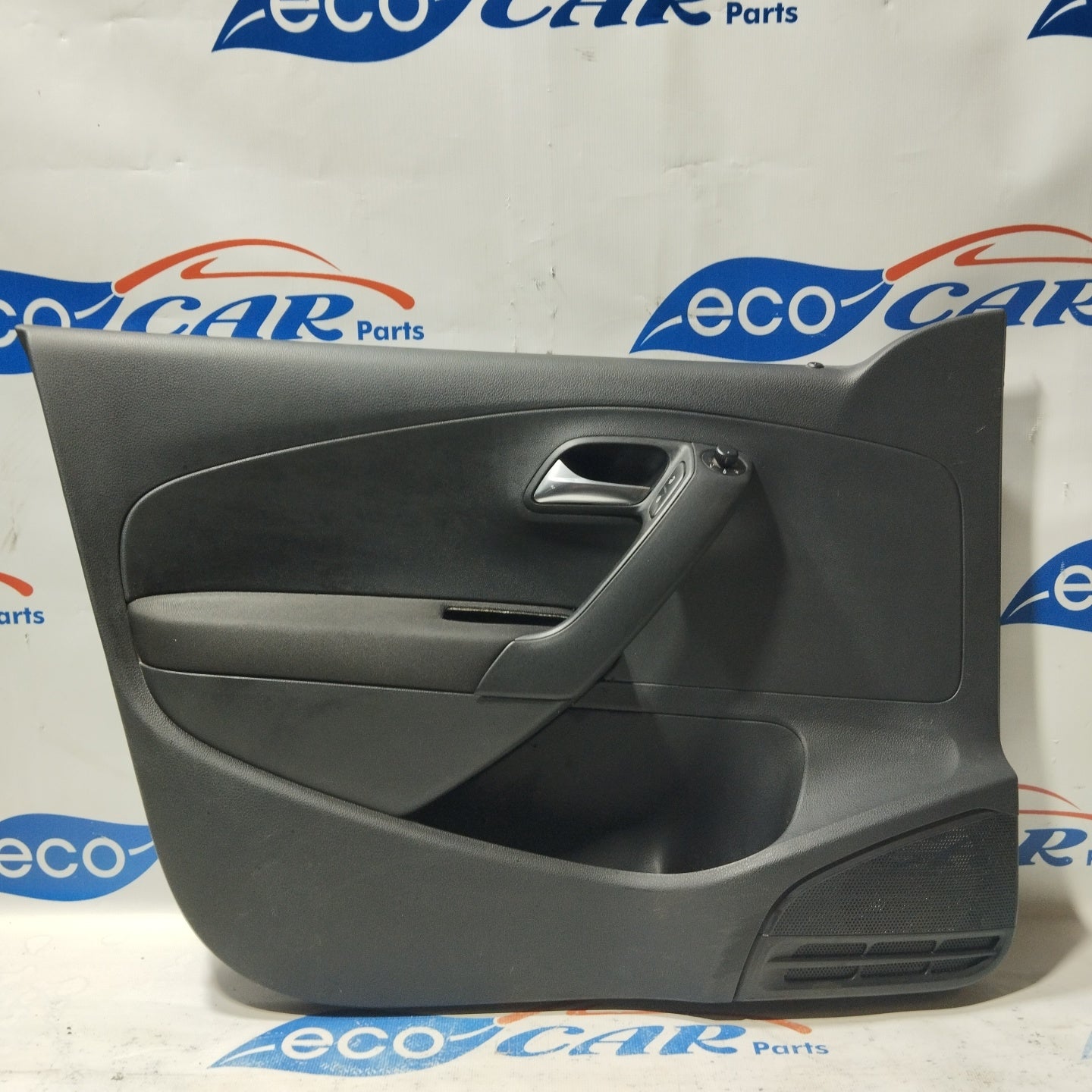 Pannello anteriore sx nero Volkswagen Polo 2014 ecoAG3232