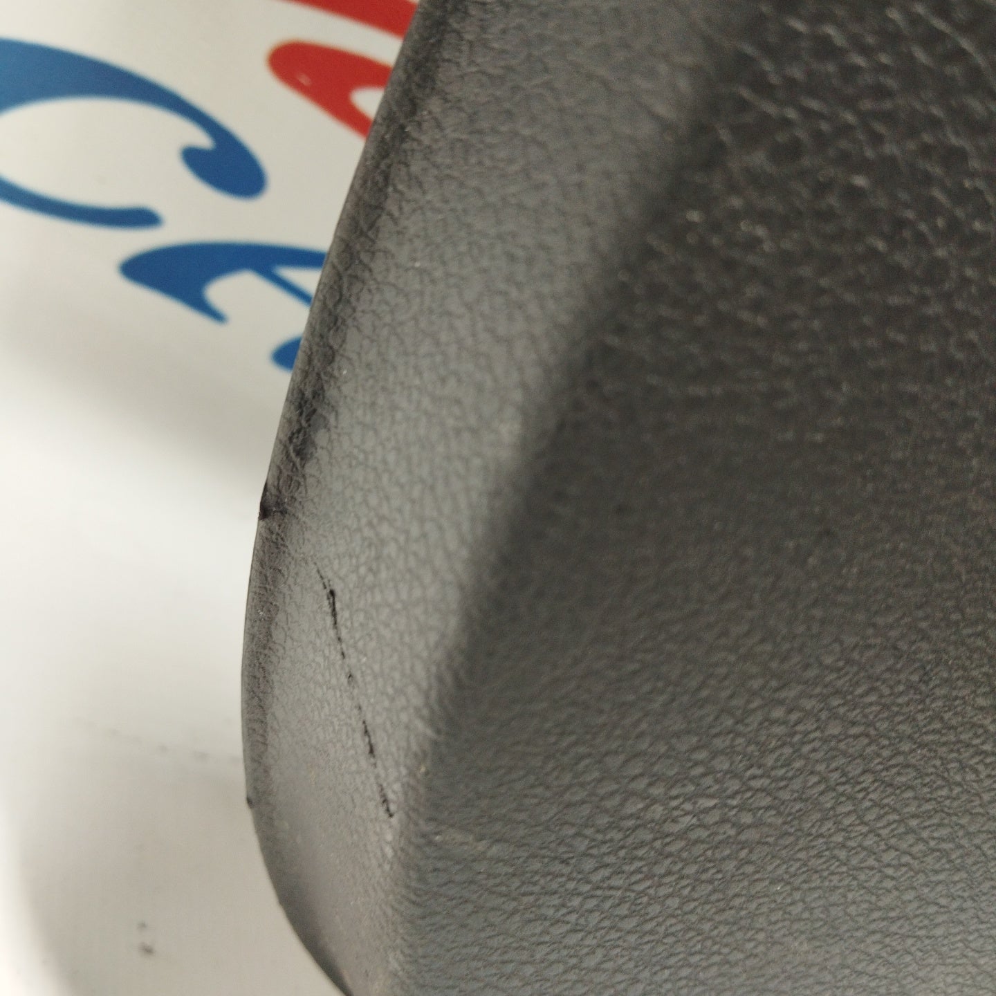 Pannello anteriore sx nero Volkswagen Polo 2014 ecoAG3232