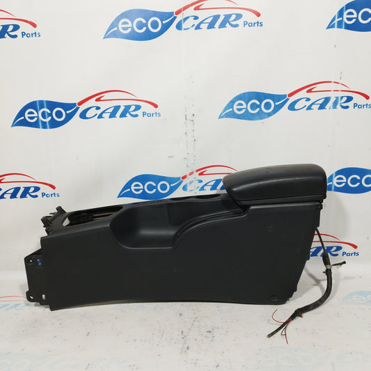 Central tunnel with armrest Nissan Qashqai 2008 ecoAC5687