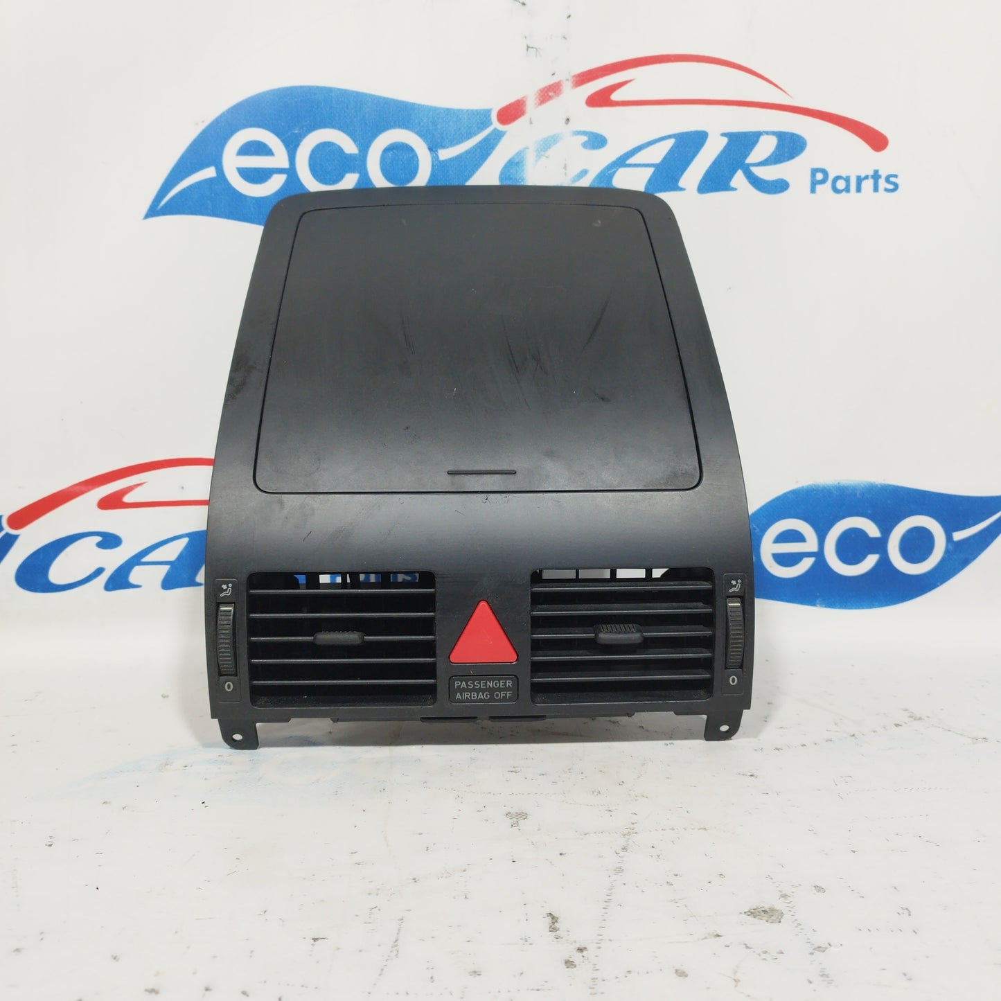 Bocchette centrali complete di portaoggetti Volkswagen Touran 2005 ecoAC5691