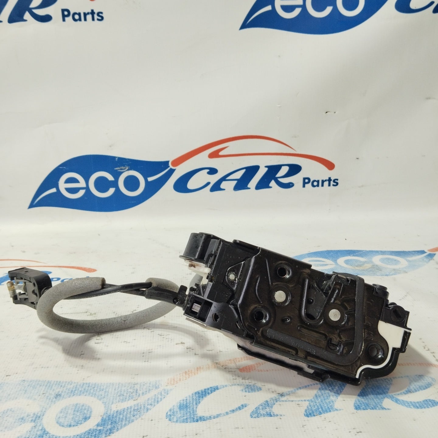 Right rear lock Volkswagen Polo 2014 code: 46H-6R4839016A 7 Pin ecoAG3239