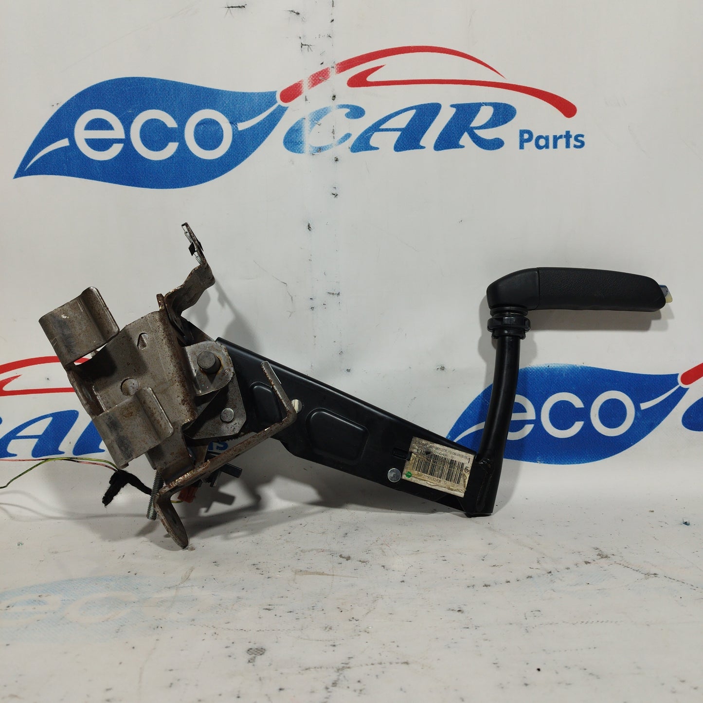 Handbrake lever Peugeot 308 2010 ecoAC5694