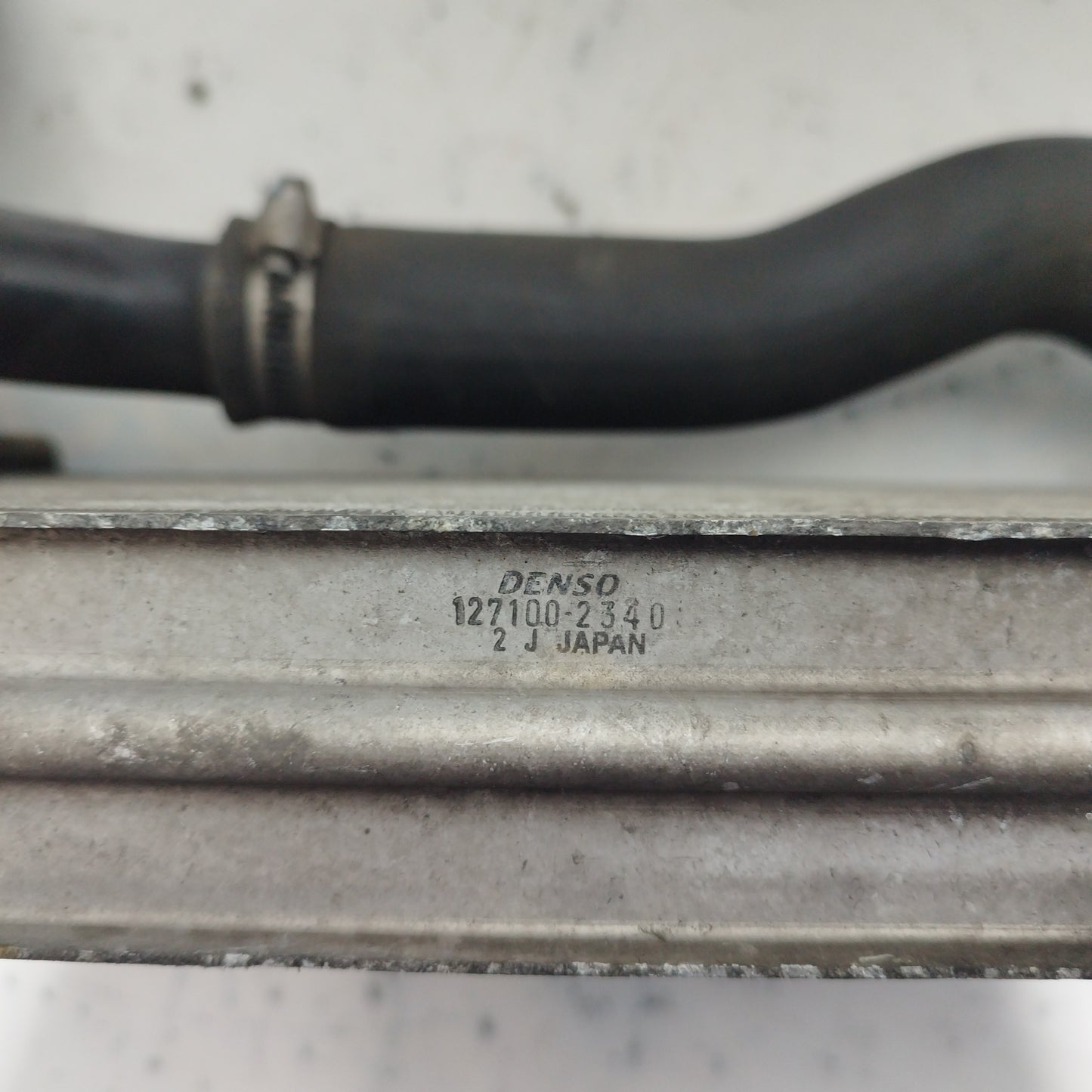 Radiatore Intercooler Suzuki Swift 1.3 MTJ codice denso: 127100-2340 ecoAC5696
