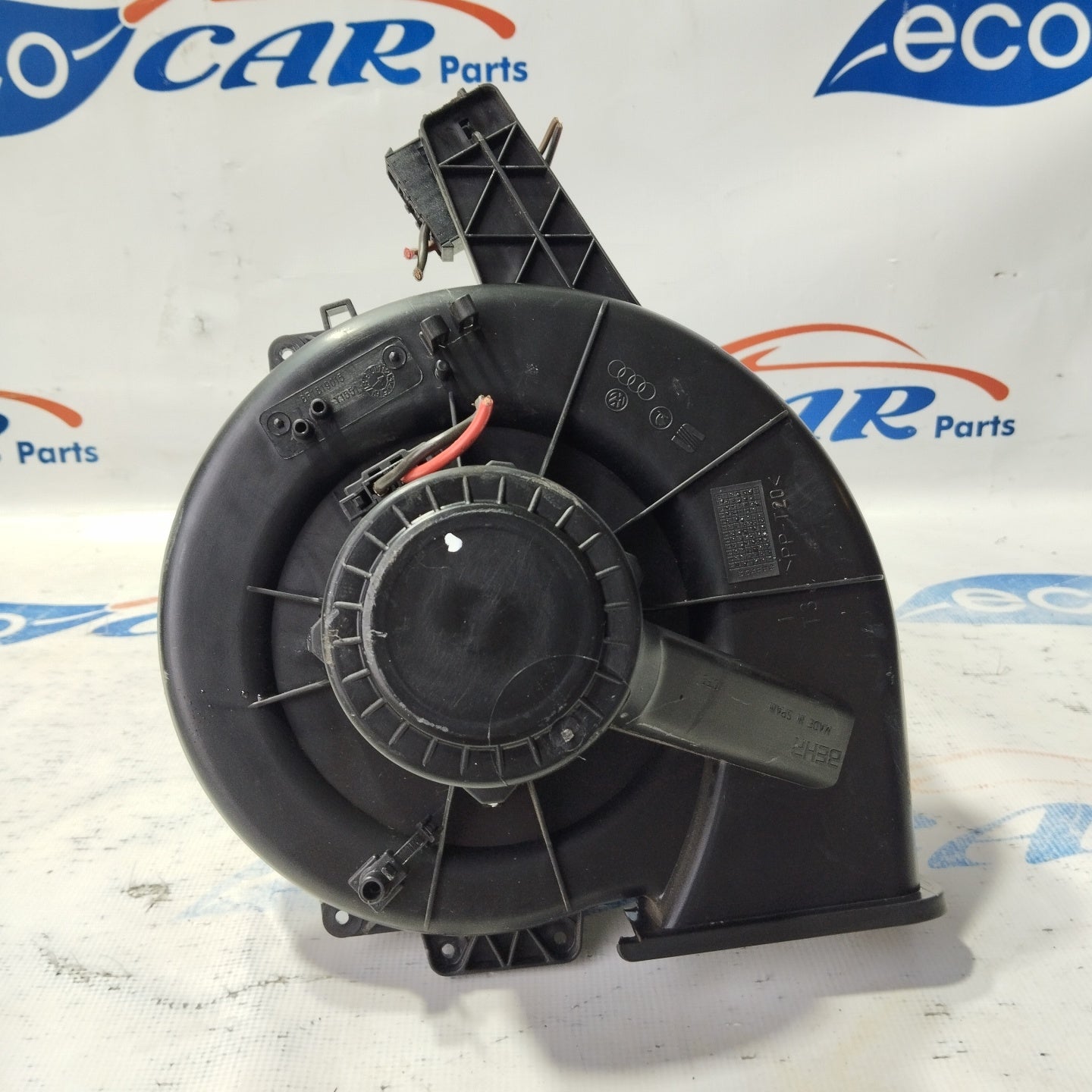 Interior heater fan Volkswagen Polo 1.2 B 2014 Cod. 6r1819015 ecoAG3242