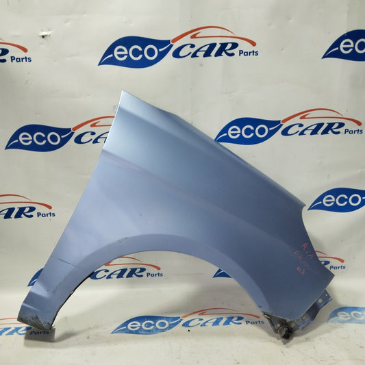 Rechter Kotflügel, blau, Kia Picanto 2010 ecoAG3243