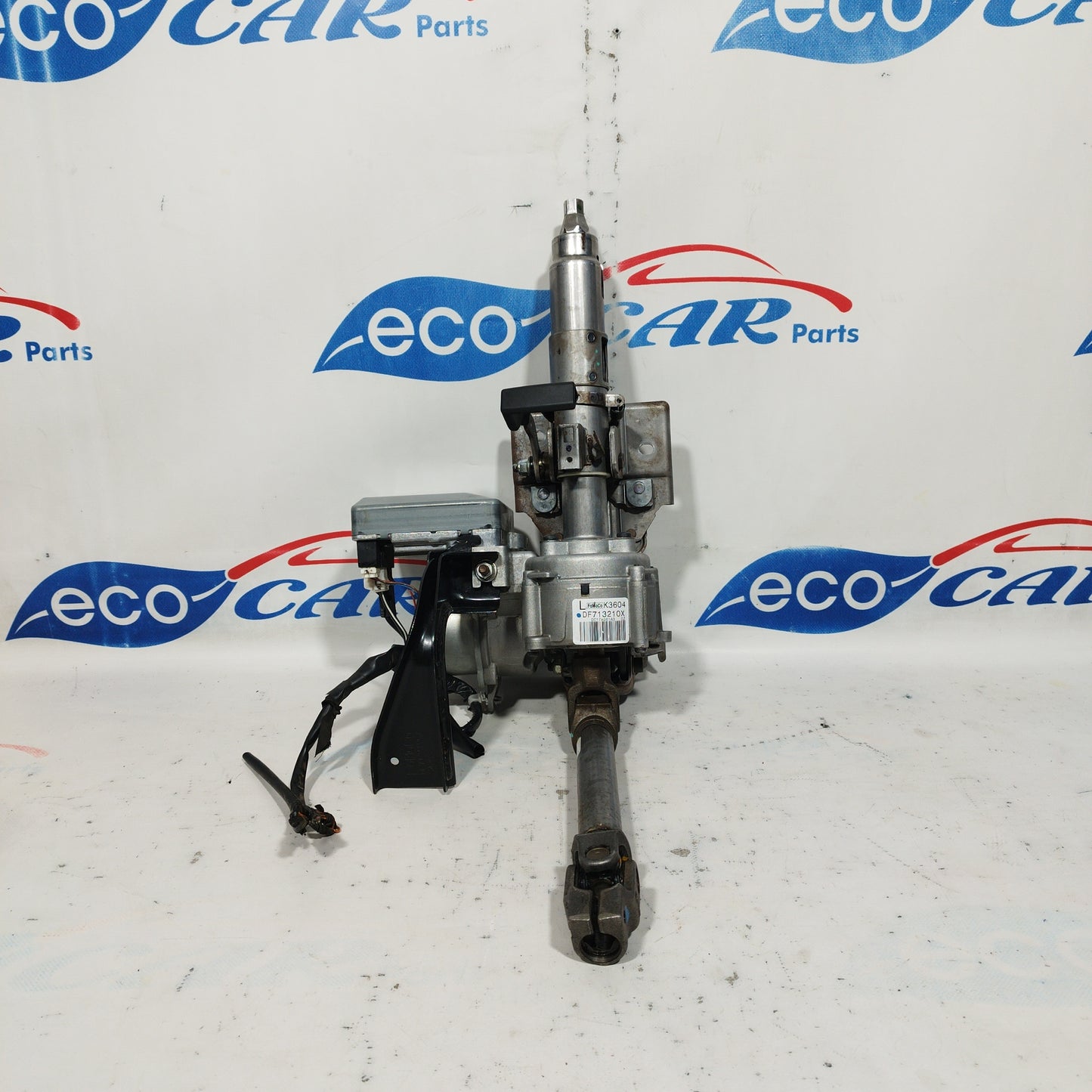 Elektrische Lenksäule komplett / Mazda 2 City 1.3 B 16V, Baujahr 2009, Code: 54084964E ecoAC5705