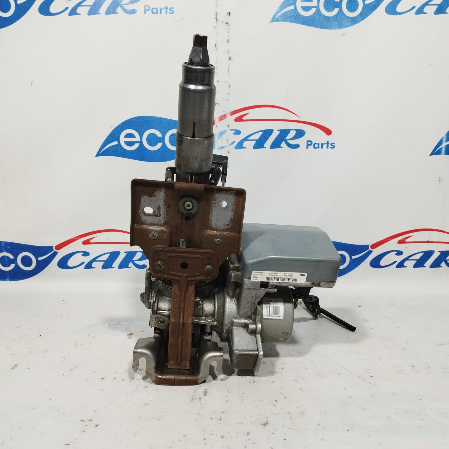 Elektrische Lenksäule komplett / Mazda 2 City 1.3 B 16V, Baujahr 2009, Code: 54084964E ecoAC5705