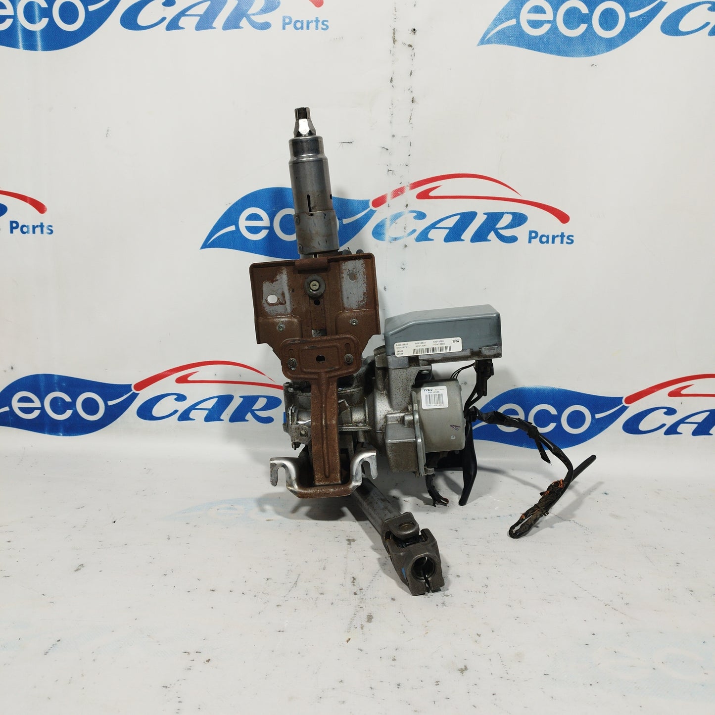 Elektrische Lenksäule komplett / Mazda 2 City 1.3 B 16V, Baujahr 2009, Code: 54084964E ecoAC5705