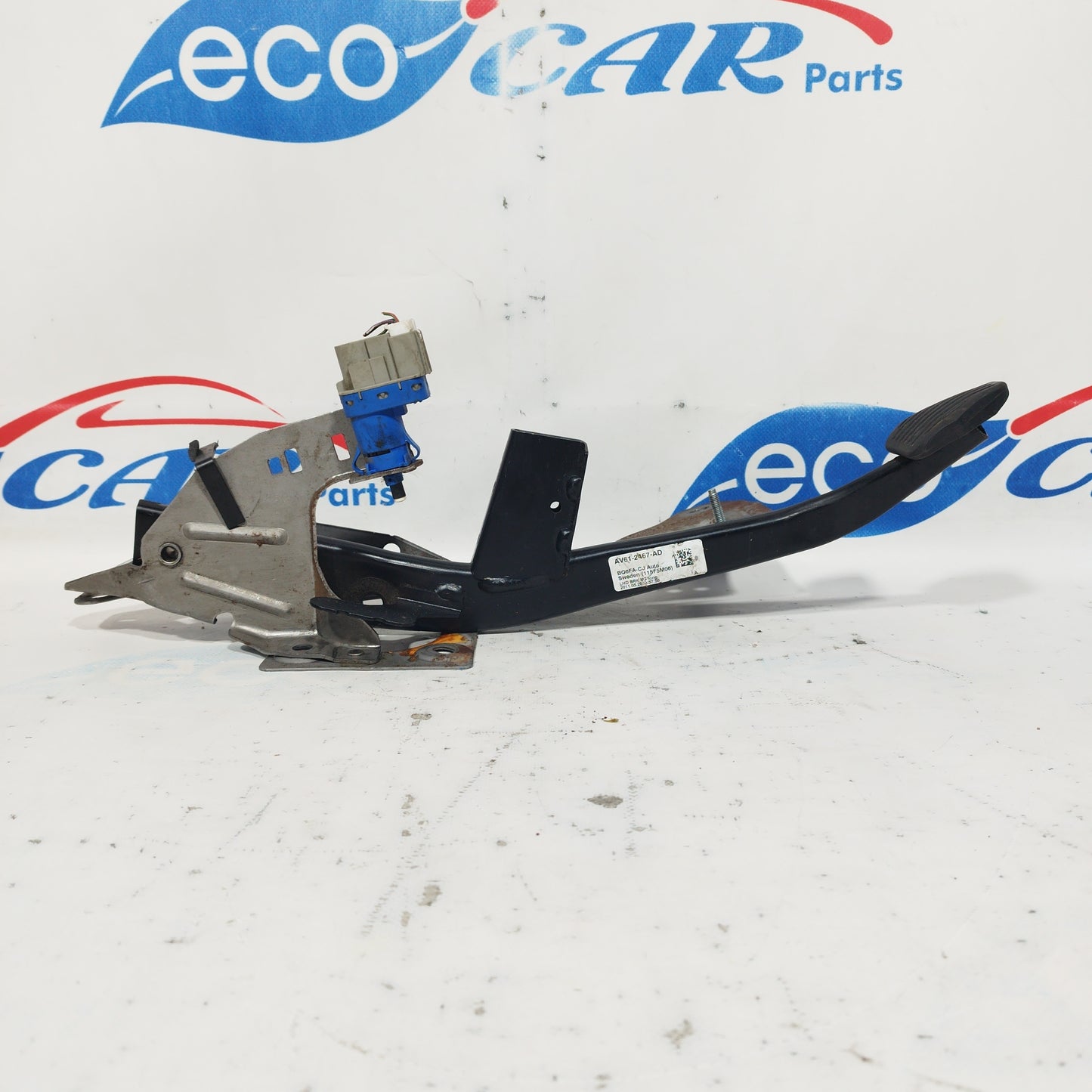 Brake pedal Ford C-Max 2010 Code: AV61-2467-AD ecoAC5709