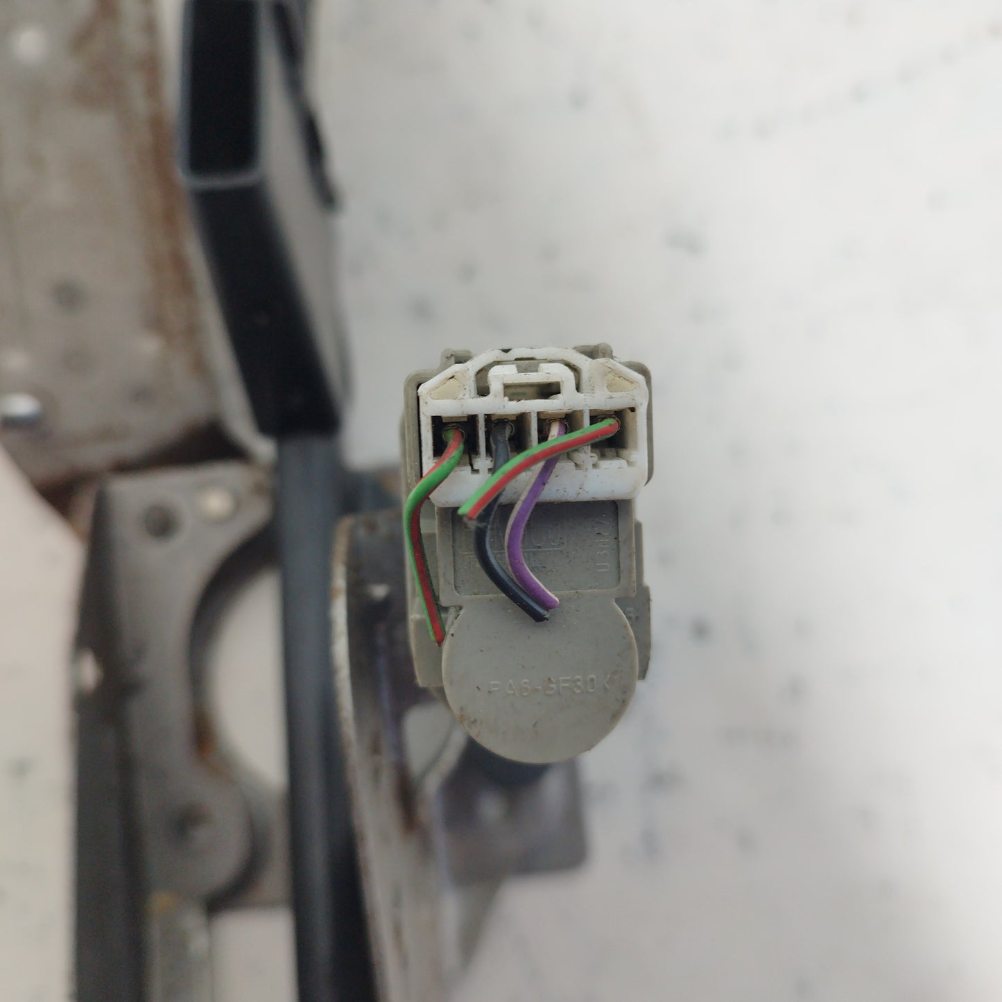 Brake pedal Ford C-Max 2010 Code: AV61-2467-AD ecoAC5709