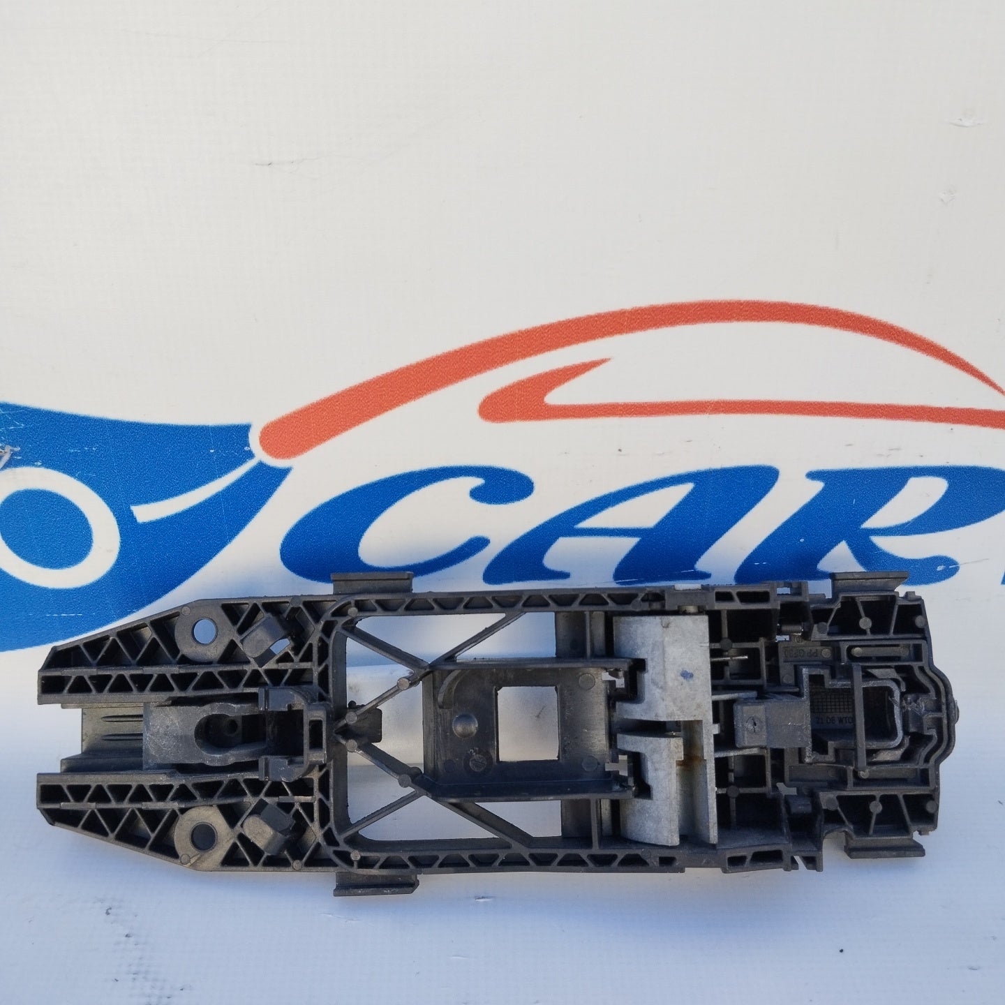 White rear right external handle Volkswagen Polo 2014 ecoAG3246