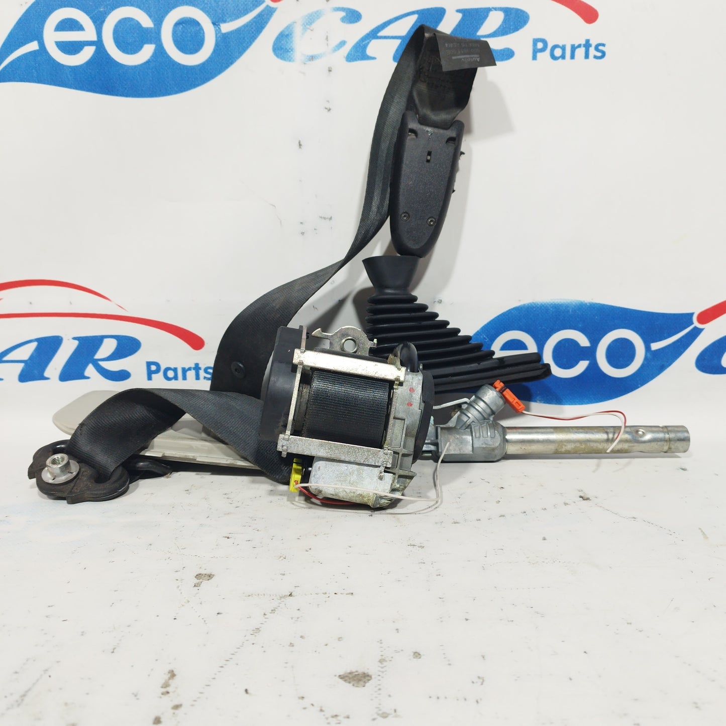 Cintura anteriore sx Nissan Qashqai 2010 Codice: 11G5507746B ecoAC5710