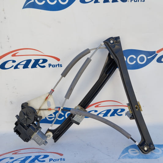 Cremagliera anteriore sx Volkswagen Polo 2014 Cod. 6R0959801AT ecoAG3248