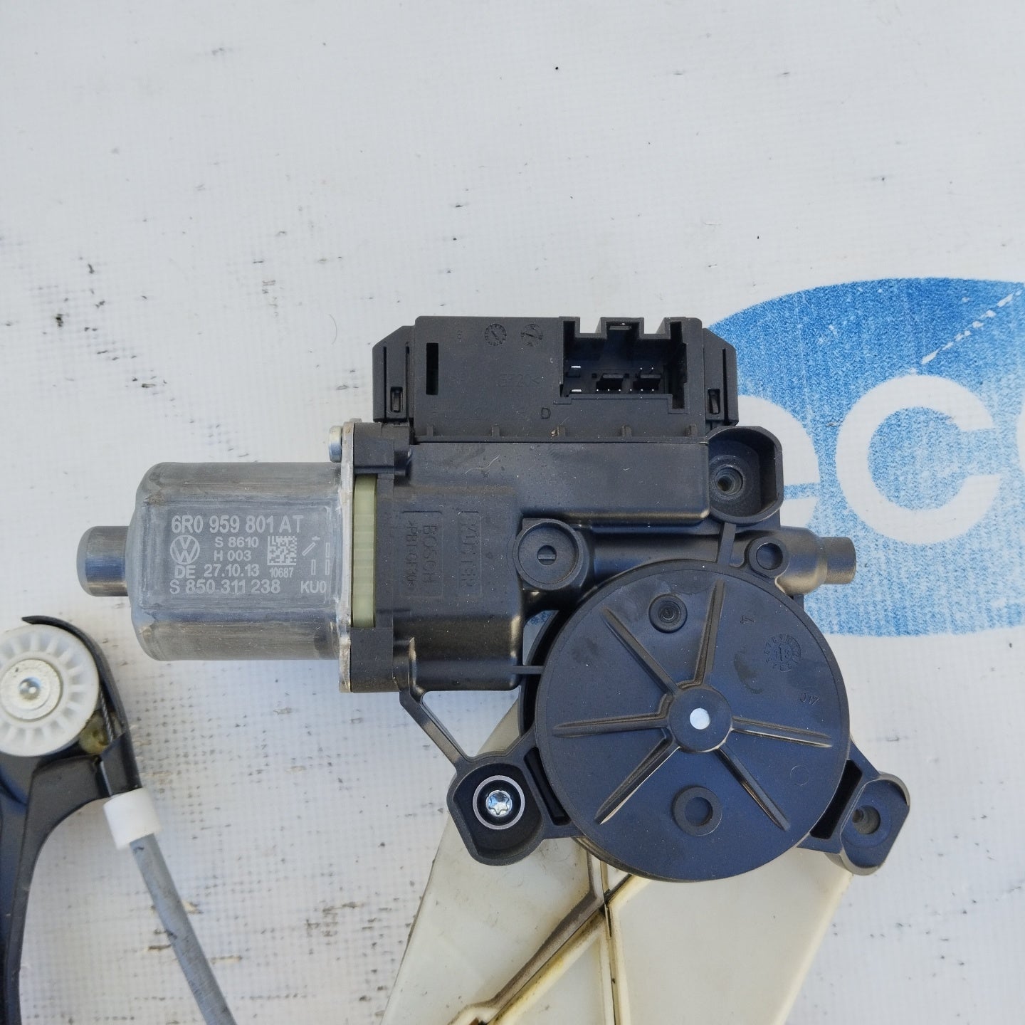 Cremagliera anteriore sx Volkswagen Polo 2014 Cod. 6R0959801AT ecoAG3248