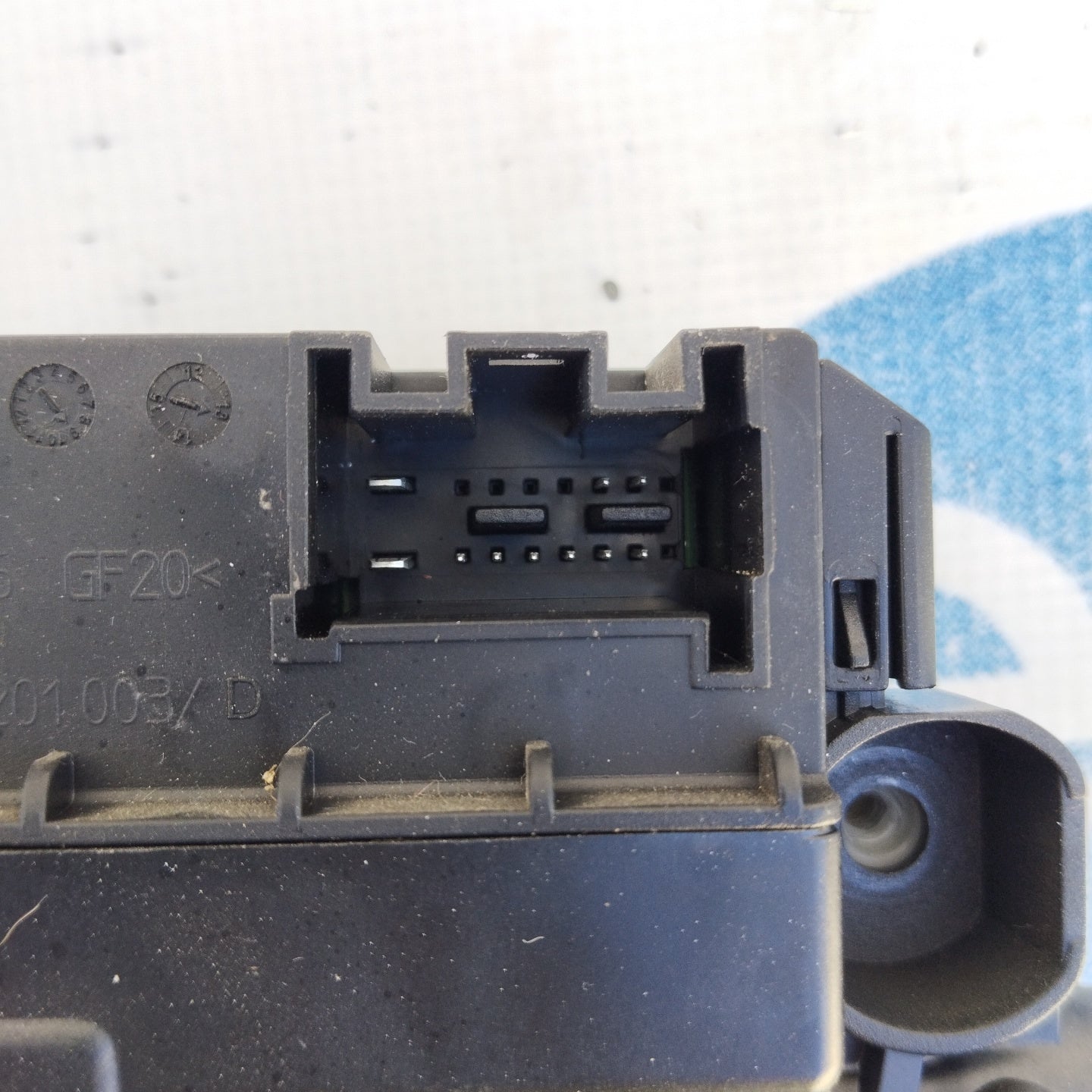 Cremagliera anteriore sx Volkswagen Polo 2014 Cod. 6R0959801AT ecoAG3248