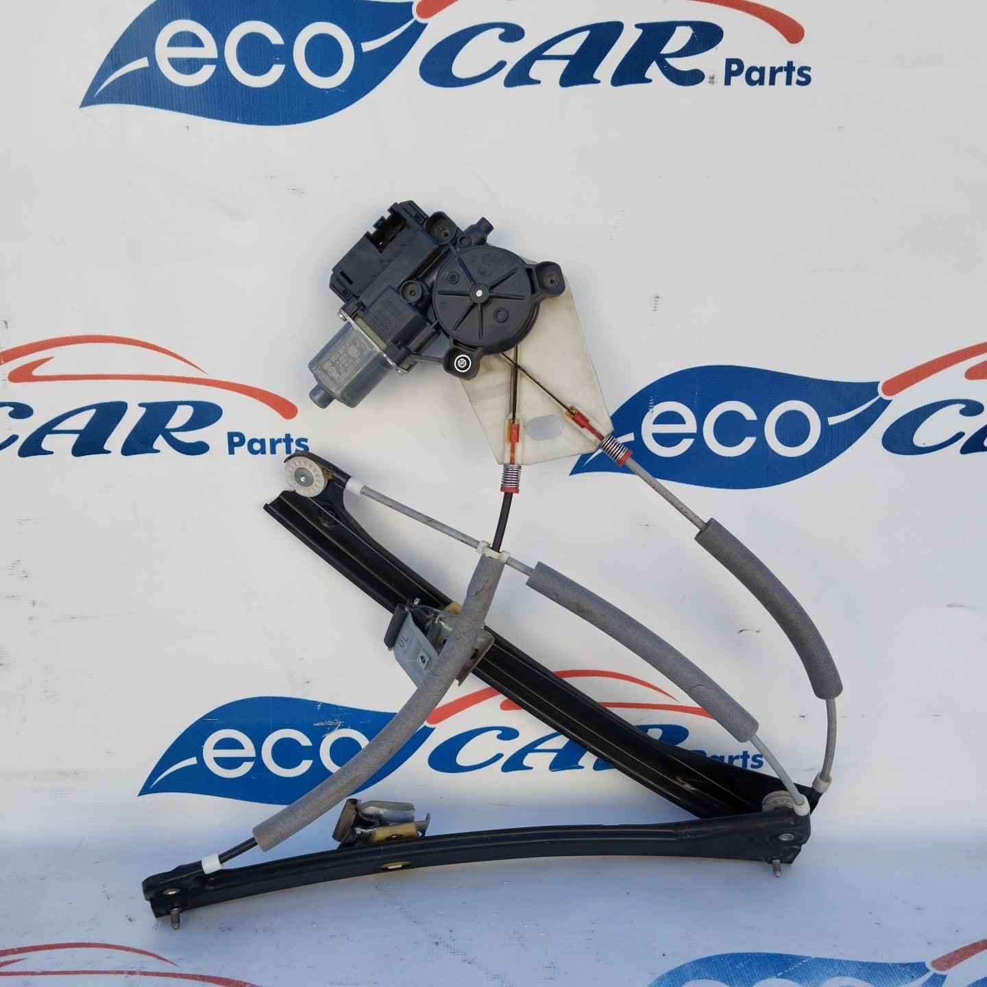 Cremagliera anteriore sx Volkswagen Polo 2014 Cod. 6R0959801AT ecoAG3248