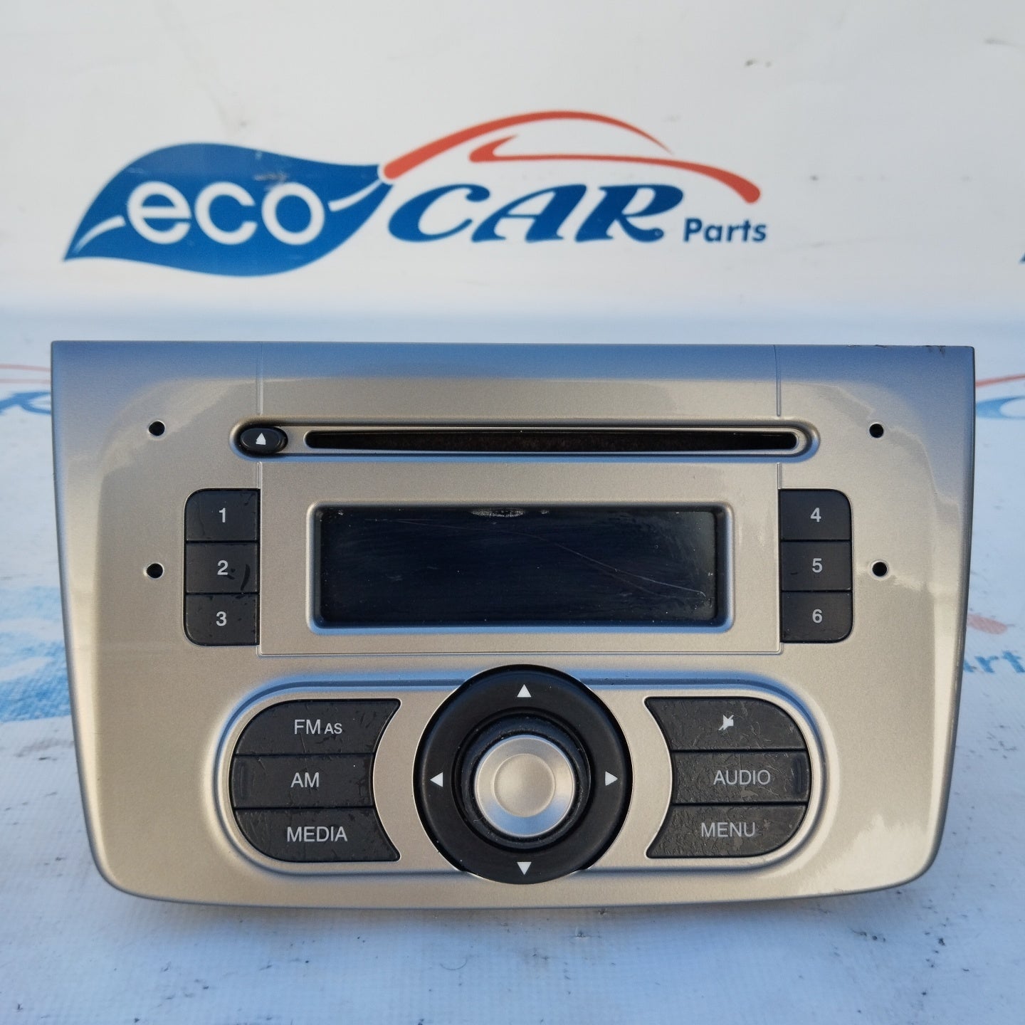 Autoradio Alfa Romeo Mito cod: 1560919080 ecoAG3249