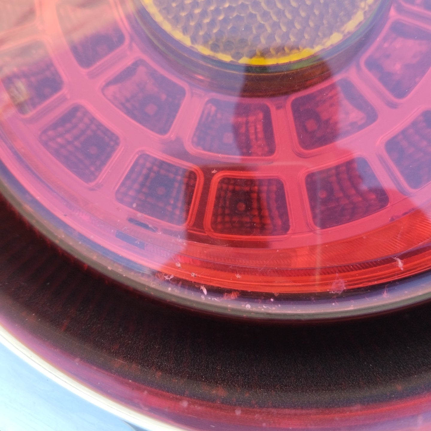 Linke Rückleuchte Alfa Romeo Mito ecoAG3250