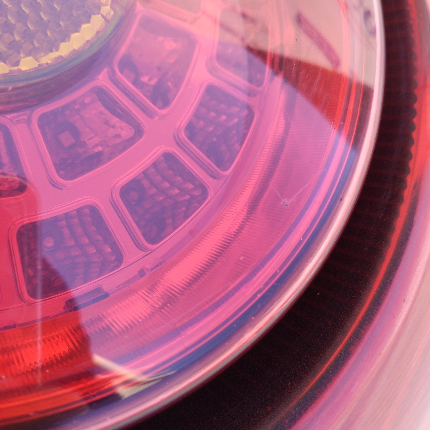 Linke Rückleuchte Alfa Romeo Mito ecoAG3250