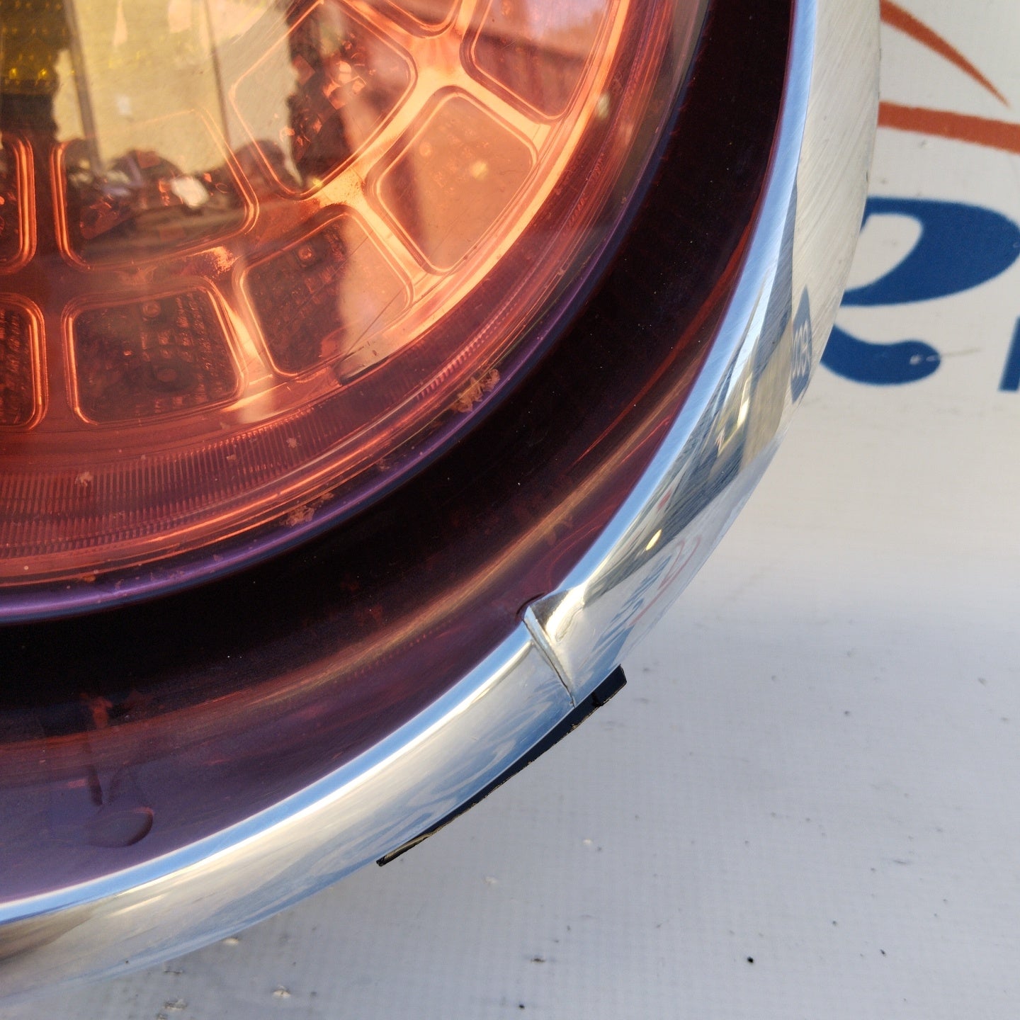 Alfa Romeo Mito ecoAG3251 right rear light