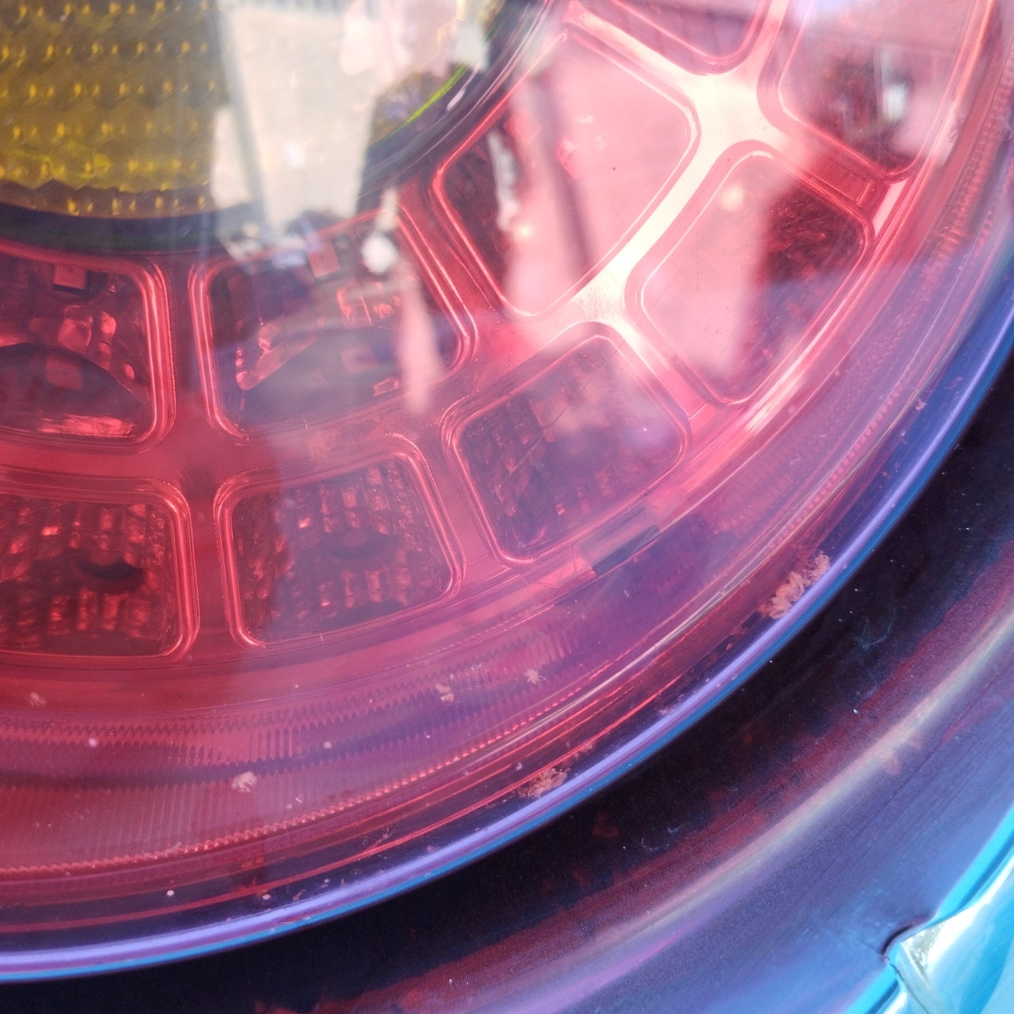 Alfa Romeo Mito ecoAG3251 right rear light