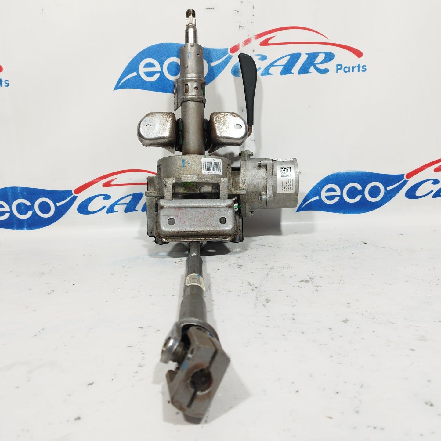 Complete steering column for city Ford Ka 2010 Code: 28160372-02E ecoAC5714
